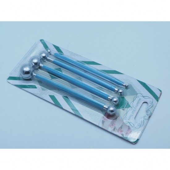 Round Ball Stylus อุปกรณ์ตกแต่งเนื้อดิน