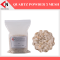 Quartz Powder/Silica powder (SiO2)  Size 5 mesh แร่ควอตซ์ชนิดผง แร่ซิลิกา 1 กิโลกรัม