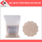 Quartz Powder/Silica powder (SiO2)  Size 80 mesh แร่ควอตซ์ชนิดผง แร่ซิลิกา 1 กิโลกรัม