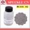 SPECKLE CN-BLACK-02 เม็ดสเปคเคิลสีดำ