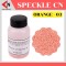 SPECKLE CN-ORANGE-03 เม็ดสเปคเคิลสีส้ม