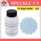 SPECKLE CN-TURQUOISE-02 เม็ดสเปคเคิลสีฟ้า